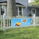 thumbnail image 4 of Gudetama: Una Aventura Huevamente Buena Fondo Temático Pancarta Suministros de Decoración para Fiesta de Cumpleaños, Decoración de Fondo de Fiesta Personalizado,150x90cm, 4 of 6