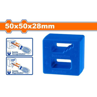 Magnetizador Destornillador 50X50X28 Mm Wadfow Desmagnetizador