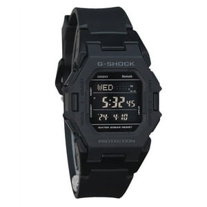 Reloj Casio G-Shock Digital Smartphone Link Black Resin Strap Quartz Gd-B500-1 200M Men'S Watch