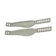 thumbnail image 2 of 2 Correas De Pedal Para Bicicleta Estática, De Repuesto, Resistentes, Para Gimnasio, Ciclismo, Entrenamiento, Color Gris, 2 of 4