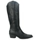 thumbnail image 1 of Bota Chalada Mujer West-20 Negro Negro Casual, 1 of 9