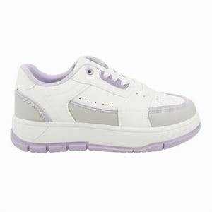 Zapatilla New Walk Nimbus Blanca Purpura