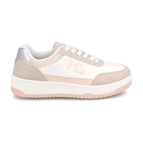 Zapatilla Mujer Maisy Beige