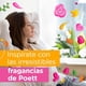 thumbnail image 4 of Limpiador Aromatizante  Líquido Flores de Primavera Botella, 4 of 8