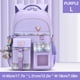 thumbnail image 1 of Get Your Little Girl Ready for School with Our Ultra-Light Ridge Backpack - Spacious and Easy to Open!, 1 of 5
