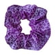 thumbnail image 2 of Scrunchie Colet XL Color Morado con Brillos, 2 of 2