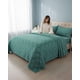 thumbnail image 4 of Sabanas Polar Plush 2 Plazas Termicas Invierno Ultra Suave, 4 of 6