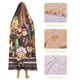 thumbnail image 4 of The Loud House Una Casa De Locos Manta Capa Con Capucha Anti bolitas Manta De Lana Ártica Suave Manta Portátil De Felpa Ligera Y Lujosa Poncho Para Siesta En Casa Y Oficina 100*130cm, 4 of 6