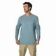 thumbnail image 1 of Polera Hombre Manga Larga Coyán Algodón Orgánico Uv+ Lenga®., 1 of 6
