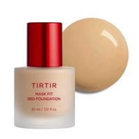 Máscara De Maquillaje Tirtir Fit Red #28N Avena, 30 Ml, De Larga Duración
