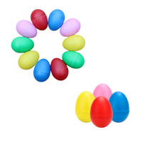 Rmx - Huevos Percusión De Colores 2 Unidades - Pb-C11