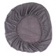 thumbnail image 4 of Universal Spandex Stretch Wedding Dining Room Silla Slipcover gris, 4 of 5