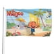 thumbnail image 1 of Sr. Magoo Bandera impresa con temática, regalo perfecto para fanáticos, amigos y familiares, y adecuada para actividades al aire libre e interiores, decoraciones de fiesta. 90 cm × 150 cm., 1 of 6