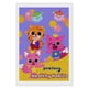 thumbnail image 1 of Kit de Pintura de Diamantes 5D Pinkfong 20x30cm, 1 of 6