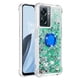 thumbnail image 2 of Funda Para Oneplus Nord N300 Con Brillo Líquido, Protección Completa Y Soporte De Anillo Giratorio, 2 of 4
