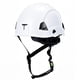 thumbnail image 1 of Casco LAND Frontier Clase E Blanco 52-63 cm OSHA, 1 of 9