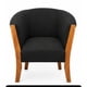 thumbnail image 4 of Living Más Sitiales Rous, color negro, 4 of 5