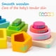thumbnail image 4 of Juguete apilable Montessori Symdiro para niños y niñas de 1 a 3 años, 4 of 6