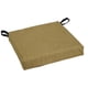 thumbnail image 3 of Cojín para Silla Blazing Needles Interior/Exterior Trigo 40x40cm 4pz, 3 of 3