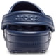 thumbnail image 2 of Zuecos Crocs Classic, azul marino, unisex, talla 13 para hombre/15 para mujer, 2 of 7
