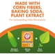 thumbnail image 2 of ARM & HAMMER Naturals Clumping Cat Litter, Control de Olores, 2 of 3