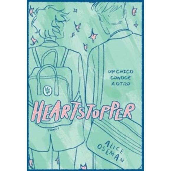 Heartstopper: Edición Especial Tomo 1