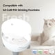 thumbnail image 3 of Filtro para fuente de agua para gato, paquete de 24, compatible con Cat Pixi, 3 of 9