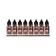 thumbnail image 5 of Pintura Vallejo Game Color Metálica 8 × 18 ml, 5 of 5