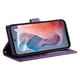 thumbnail image 4 of Funda para FOXDOCK Motorola Moto G Play 2024 4G– Cuero Premium, 3 ranuras para tarjetas, Protección contra impactos, 4 of 5