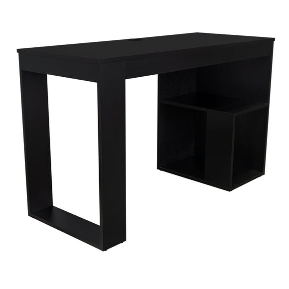 Escritorio 73,5x120x50 Cm Fm-037n - Negro
