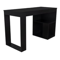 Fmfurniture - Escritorio 73,5X120X50 Cm Fm-037N - Negro