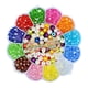 thumbnail image 2 of Cuentas Snap Collares Pulsera De Moda Para Navidad Amistad Niños C, 2 of 5