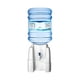 thumbnail image 1 of Dispensador De Agua Manual Soporte Bidones 10L Y 20L Blanco, 1 of 3