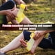 thumbnail image 5 of Cinta adhesiva deportiva Pre Wrap Fuddy, paquete de 6 unidades, para peinar fútbol, 5 of 7