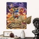 thumbnail image 5 of Donkey Kong Country Cartel de metal, decoración de pared con cartel de metal personalizado, regalos para aficionados, amigos, familia y seres queridos 40x30cm, 5 of 6