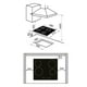 thumbnail image 2 of Encimera Vitrocerámica Touch Black 4q, 2 of 5