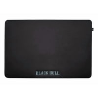 Genérico - Individual Pu Black Bull Cocina 30X45
