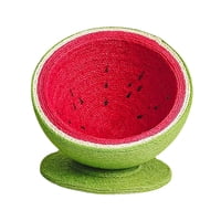 Ioensy - Rascador Para Gatos Descanso Y Juego Escalada Gatito Entrenamiento Juguete Gato Rascador Tablero