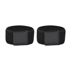 Ioensy - Correas Para Espinilleras De Fútbol, Accesorio De Entrenamiento De Fútbol, Mallas Para Espinillas, Correas Fijas, 2 Uds.