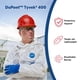 thumbnail image 4 of Overol protector DuPont Tyvek 400 blanco XL, paquete de 25, 4 of 7