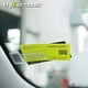 thumbnail image 2 of Soporte Transparente para Boletos de Estacionamiento Hypersonic 2 unidades, 2 of 7