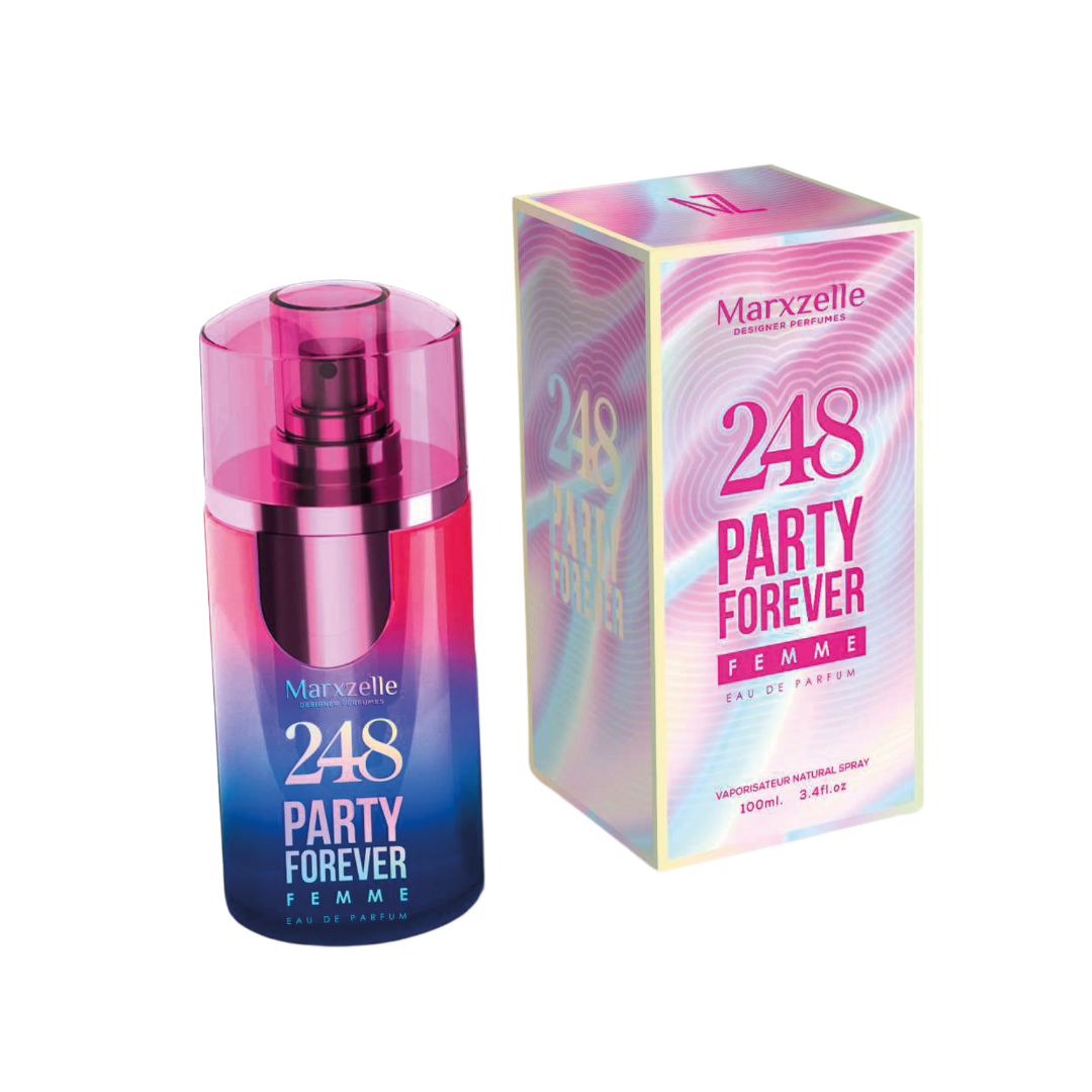 Marxzelle 248 Party Forever 100 Ml
