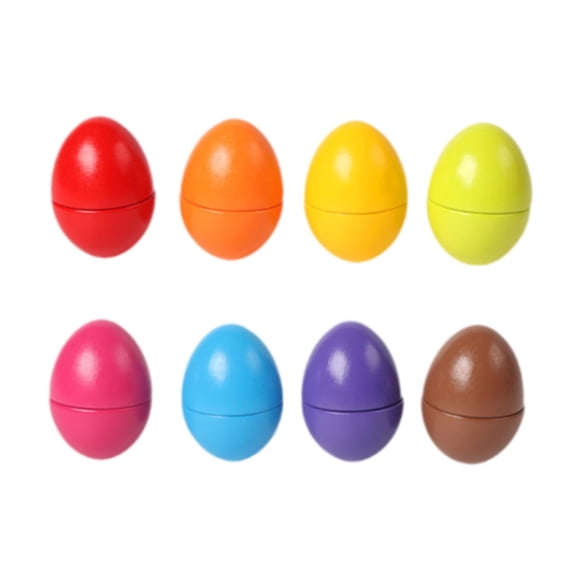 Huevos A Juego Educación Temprana Aprendizaje Temprano Rompecabezas A Juego Niñas Niños Niños
