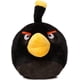 thumbnail image 1 of Peluche Mighty Mojo Angry Birds Bomb Black Bird 8", 1 of 2