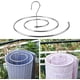 thumbnail image 2 of Colgador Espiral Secado De Sábanas Acero Inoxidable, 2 of 9