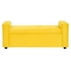 thumbnail image 1 of Banqueta Baul Lawin 2c Felpa 30 Amarillo, 1 of 5