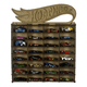 thumbnail image 1 of Exhibidor para 32 autos escala 1:64 con logo 3D, 1 of 3