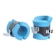 thumbnail image 4 of Botas universales de inversión antigravedad, con para colgar, duraderas, botas de inversión para entrenamiento abdominal, uso deportivo en el, 4 of 5