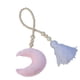 thumbnail image 1 of madera borla colgante cama neto tieback pared ornamento rosa luna, 1 of 3