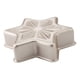 thumbnail image 1 of Molde Para Tarta De Queso Estrella Hexagonal Metal, 1 of 3